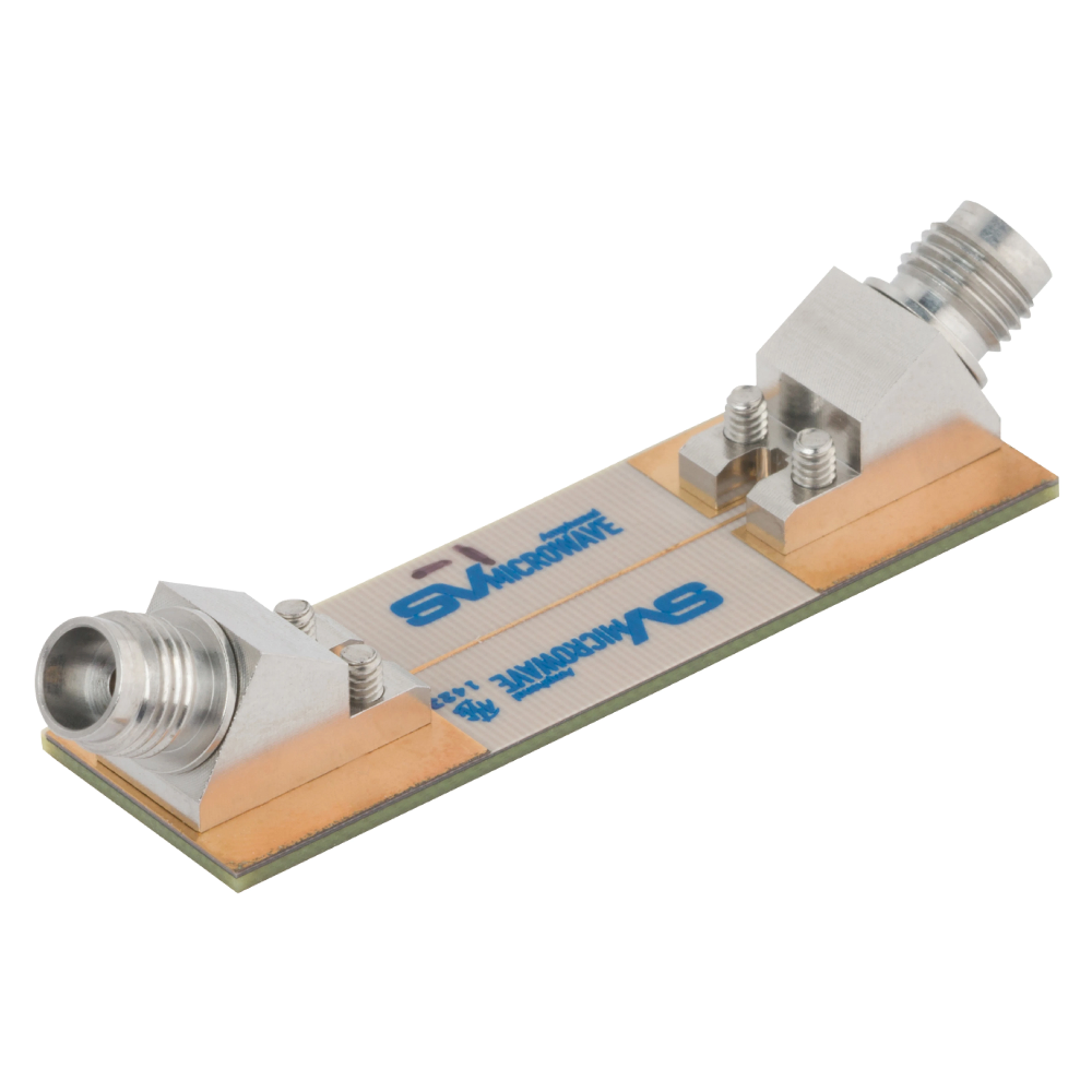 30° Solderless PCB Compression Mount Connectors